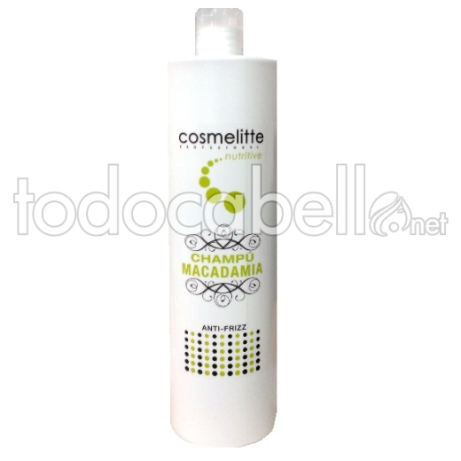 Cosmelitte Macadamia Shampoo 1000ml