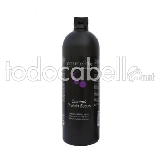 Cosmelitte Dry Protein Shampoo 1000ml