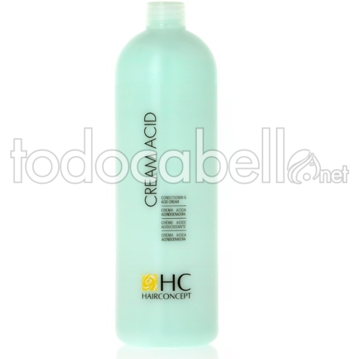 HC Hairconcept Acid Conditioning Cream 1000ml.