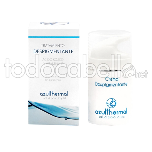 Azultermal Depigmenting Cream 50ml