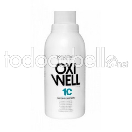 Kosswell Oxidizing Emulsion Oxiwell Cream 10vol 75ml