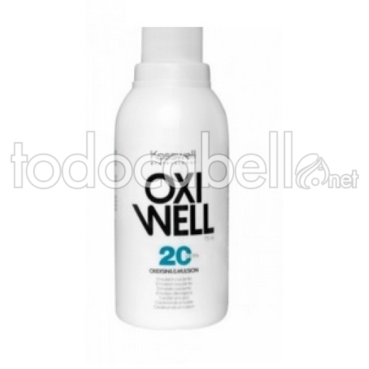 Kosswell Oxidizing Emulsion Oxiwell Cream 20vol 75ml