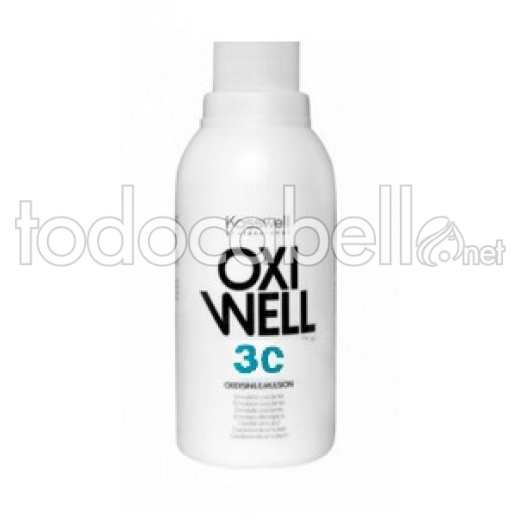 Kosswell Oxidizing Emulsion Oxiwell Cream 30vol 75ml