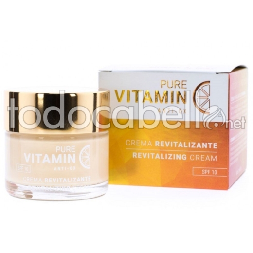 Night and Day C Vitamin.  Revitalizing Cream SPF 10 60ml