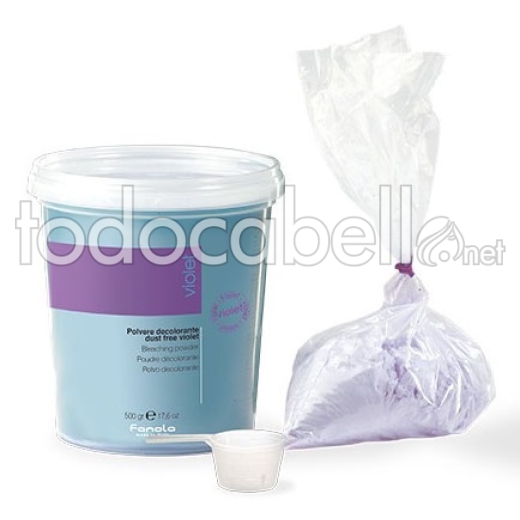 Fanola VioletPowder Discoloration 500gr