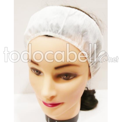 Disposable Polypropylene Headband