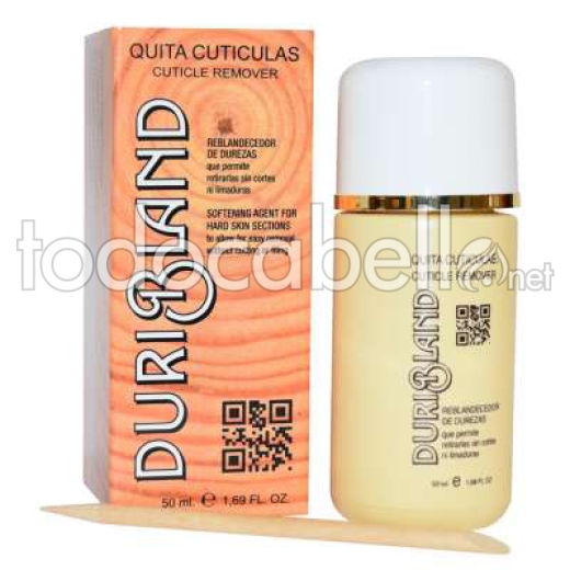 Duribland Removes Cuticles 50ml
