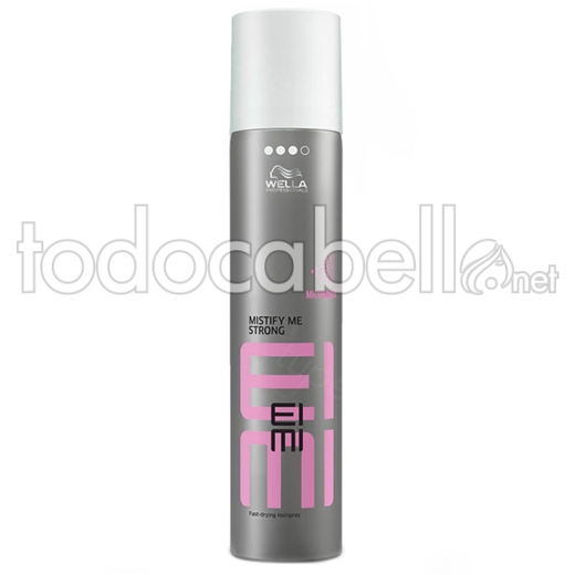 Wella EIMI Mistify Lacquer Quick Dry Strong Level 3 300 ml