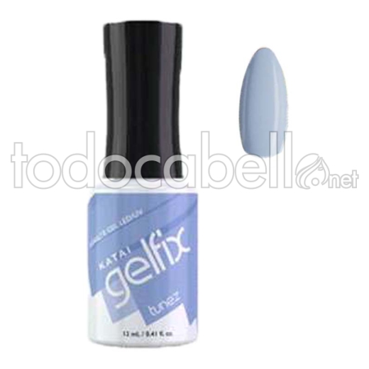 Katai Gelfix Semi-permanent nail polish ref: Curazao 12ml