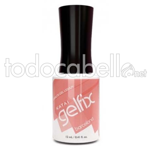 Katai Gelfix Semi-permanent nail polish ref: Barcelona 12ml