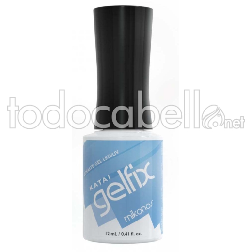 Katai Gelfix Semi-permanent nail polish ref: Mikonos 12ml