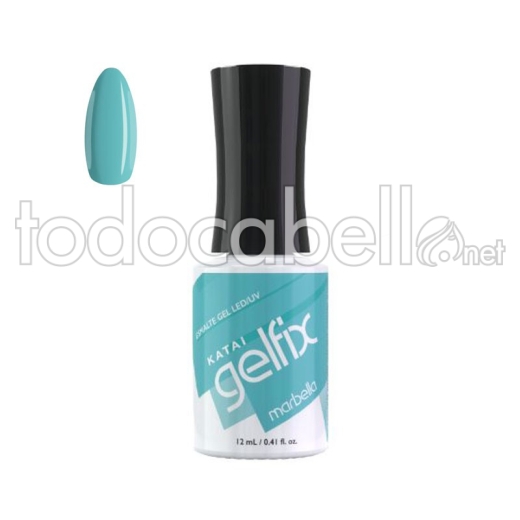 Katai Gelfix Semi-permanent nail polish ref: Marbella 12ml