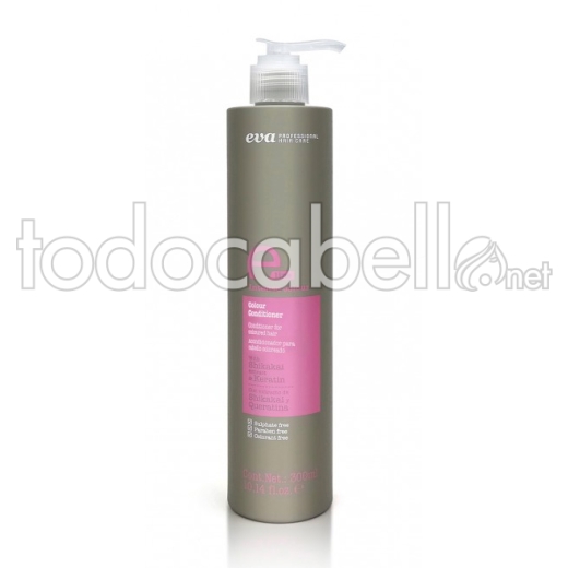 Eva Professional E-line COLOR CONDITIONER Dyed Hair 1000ml.