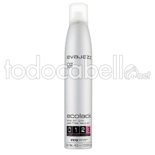 Eva Professional ECOLACK EXTREMA.  Lacquer without gas 400ml.