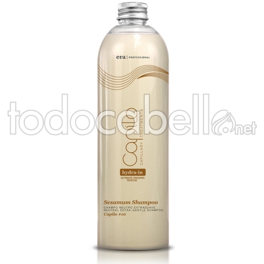 Eva Professional Capilo Hydra-in.  Sesamum Neutral Shampoo 500ml