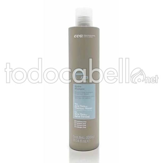 Eva Professional Hydra Shampoo. Hydrating Shampoo 300ml