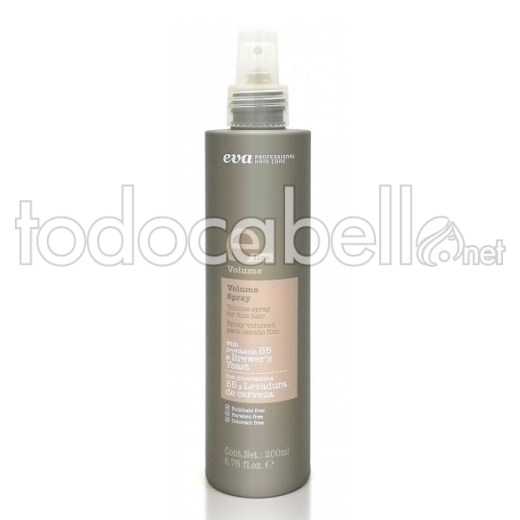 Eva Professional eLine Volume Spray for fine hair 200ml