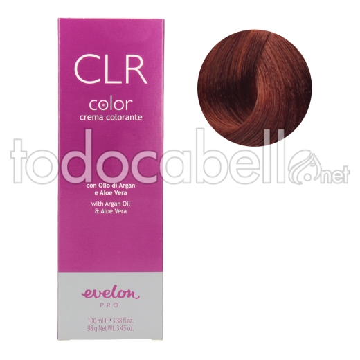 Evelon Pro Tinte Color Crema 5.6 Light Purple Brown 100ml