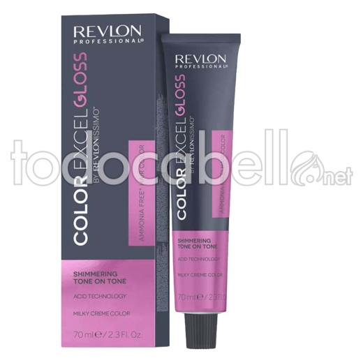 Revlon Tinte Revlonissimo Color Excel Gloss .225 70ml