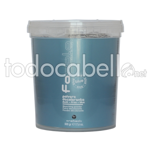 Fanola Blue Powder Discoloration 500gr