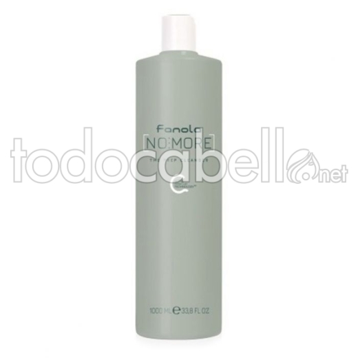 Fanola Cleansing Preparation Shampoo No More 1000ml