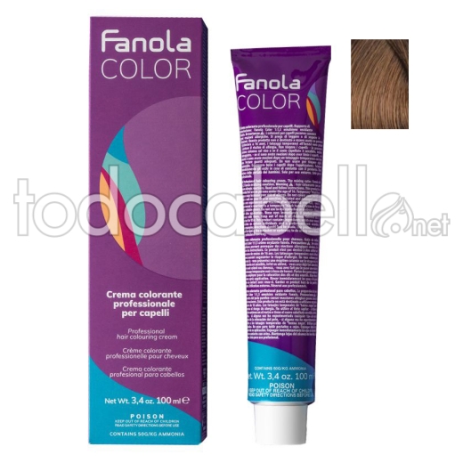 Fanola Dye 7.13 Beige Blonde 100ml