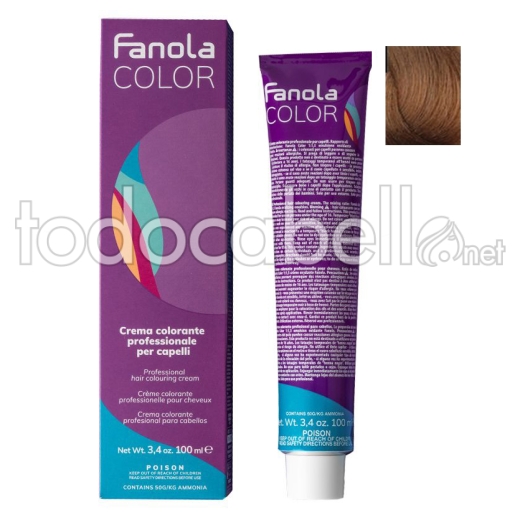 Fanola Dye 8.13 Blonde Light Beige 100ml
