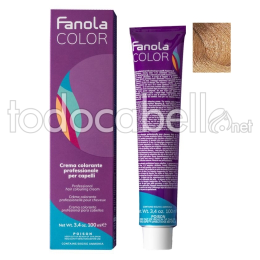 Fanola Dye 9.03 Light blonde warm 100ml