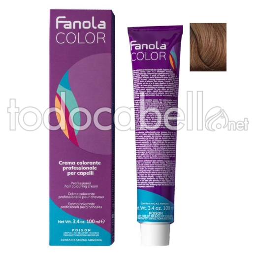 Fanola Dye 9.14 Blond clear nut 100ml