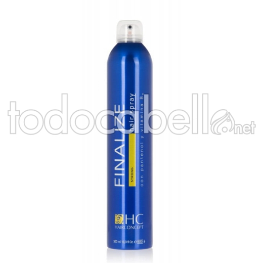 HC Hairconcept Finalize Professional Strong Lacquer 500 ml