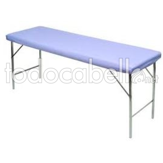Adaptable Blue Fabric Stretcher Case