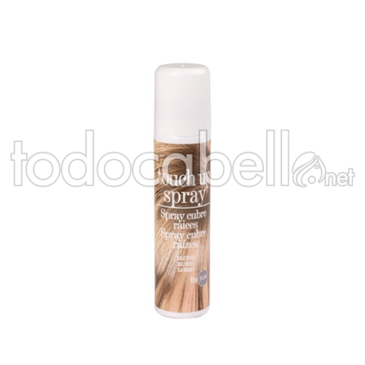 spray covers roots light Blond 75ml