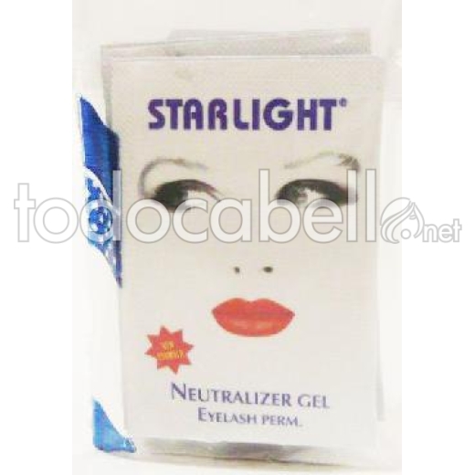 Starlight Neutralizing Gel for permanent tabs.  About Monodosis Information about Monodosis