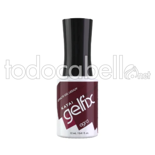 Katai Gelfix Semi-permanent nail polish ref: Agra 12ml