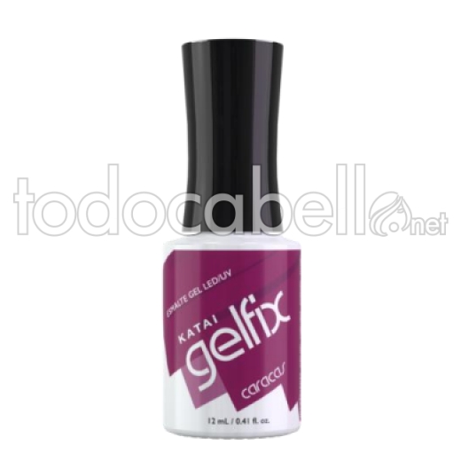 Katai Gelfix Semi-permanent nail polish ref: Caracas 12ml