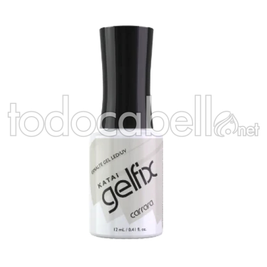 Katai Gelfix Semi-permanent nail polish ref: Carrara 12ml