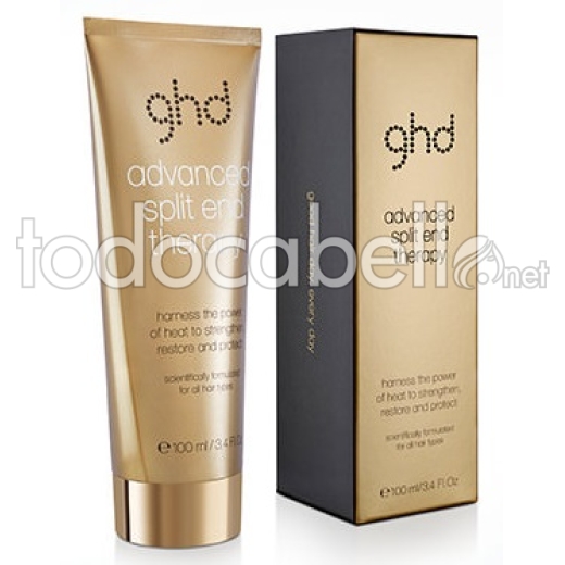 Ghd Advanced Split end Therapy.  Treatment for tips 100ml