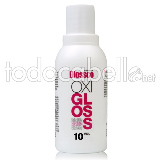 Glossco Oxidante Oxigloss 10vol (3%) 75ml