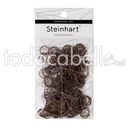 Steinhart Rubber elastic Brown 10g