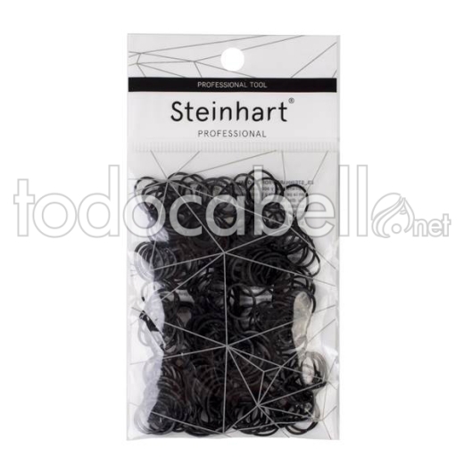 Steinhart Rubber elastic Black 10g
