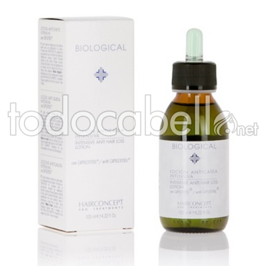 HC Hairconcept Biological Intensive Anticaid Lotion 125ml.