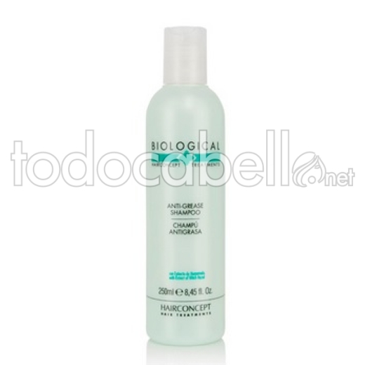 HC Hairconcept Anti-Fat Shampoo 250ml