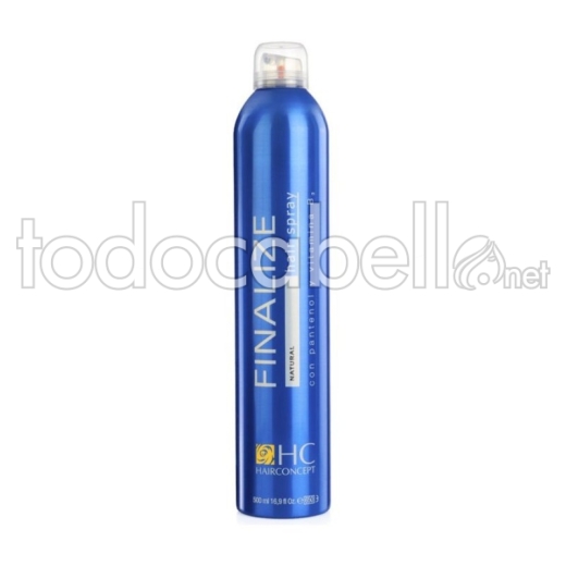 HC Hairconcept Finalize Normal professional fixing lacquer 500 ml