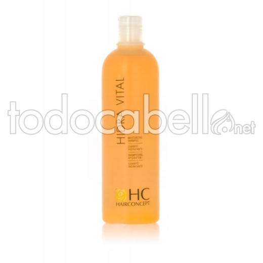 HC Hairconcept Hydra Vital Moisturizing Shampoo 500ml