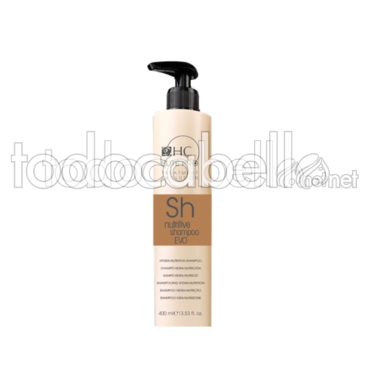 HC EVO Nutritive Shampoo. Dry and damaged hair 400ml