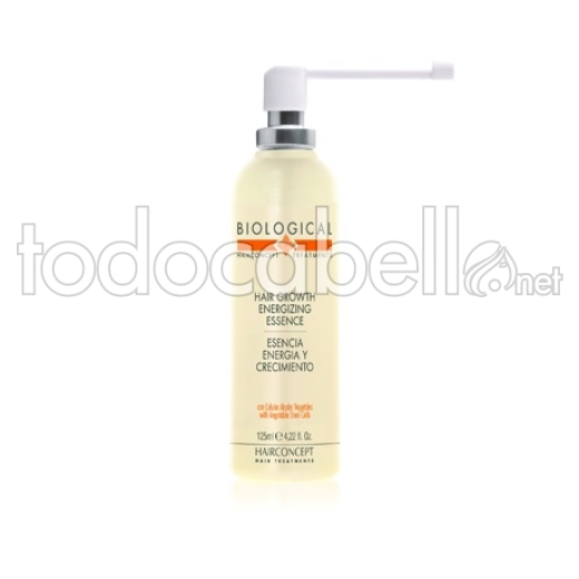 HC Biological HGEnergizing lotion with 125ml stem cells