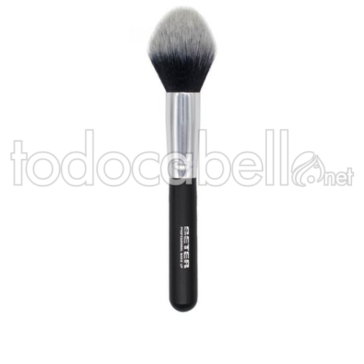 Beter Synthetic Hair Contouring Makeup Brush 16.5 Cm