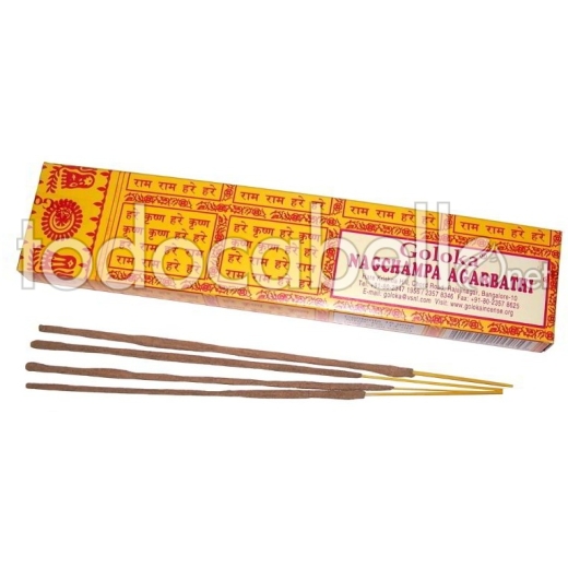 Goloka Incense 16g
