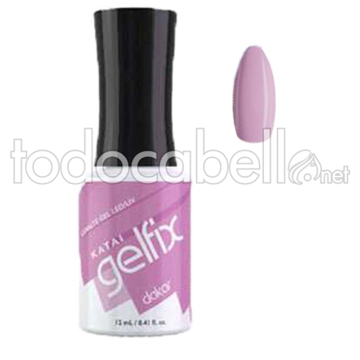 Katai Gelfix Semi-permanent nail polish ref: Dakar 12ml