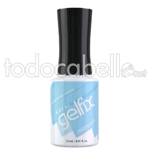 Katai Gelfix Semi-permanent nail polish ref: Menorca 12ml